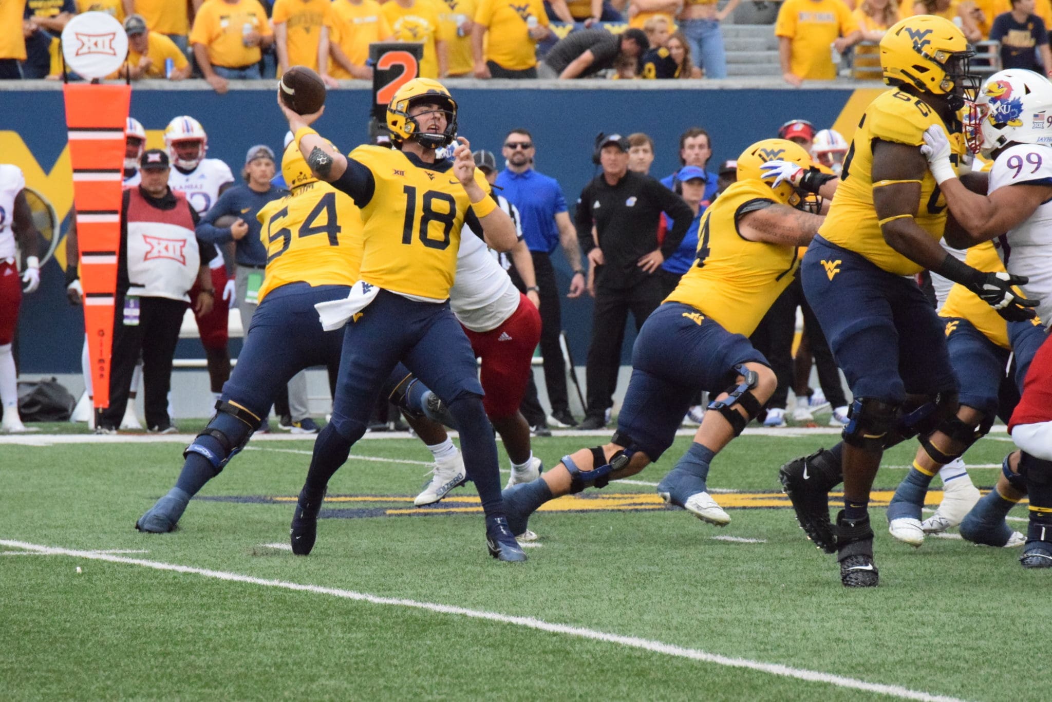 JT Daniels