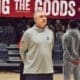 WVU Basketball assistant coach Ron Everhart