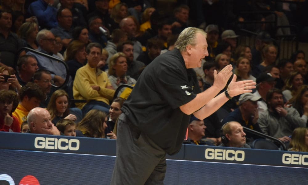 West Virginia's Updated Roster