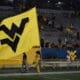 WVU Football flag