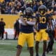 WVU Football Defensive Lineman Mike Lockhart