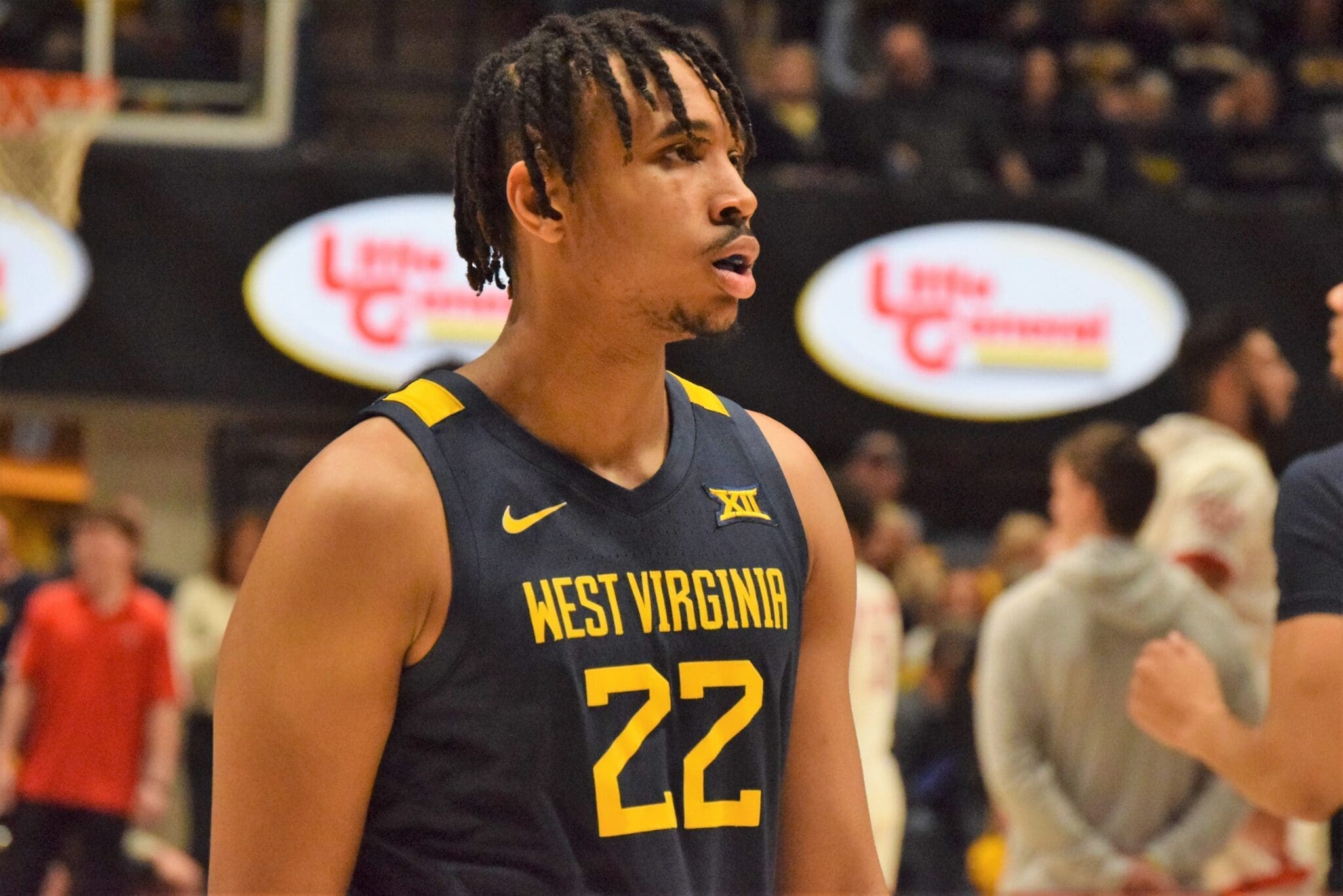 West Virginia Battle Josiah Harris