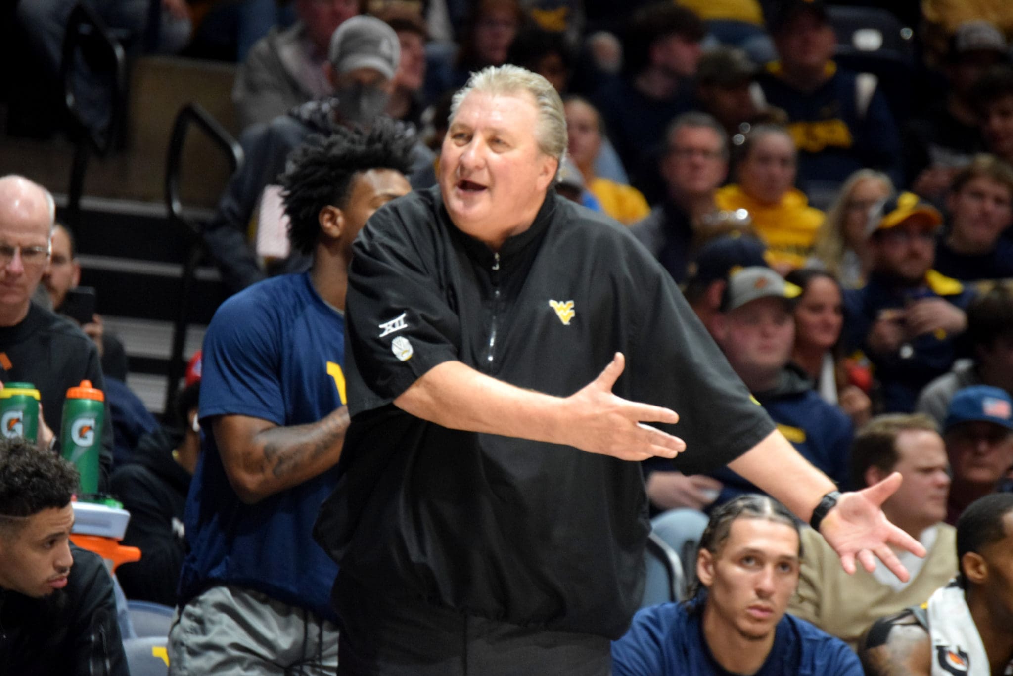 Bob Huggins