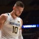 WVU Basketball star Erik Stevenson
