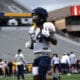 WVU Football RB Tony Mathis