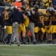 WVU Football WR EJ Horton Jr.