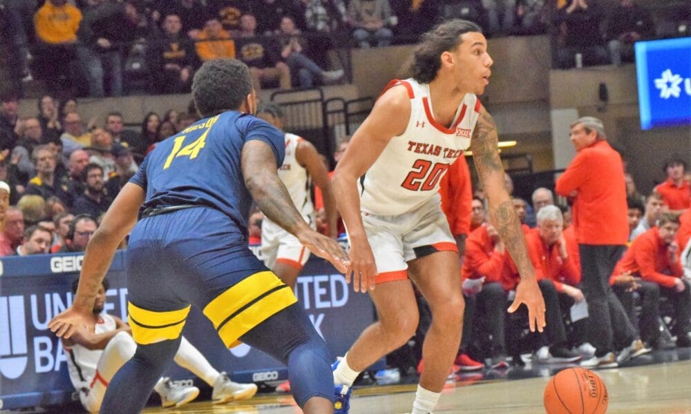 Big 12 News and Notes