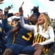 WVU football fans