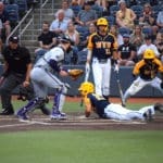 WVU Baseball star JJ Wetherholt