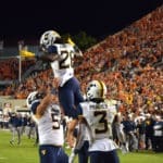 Zach Frazier Justin Johnson