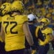 WVU Football OL Doug Nester