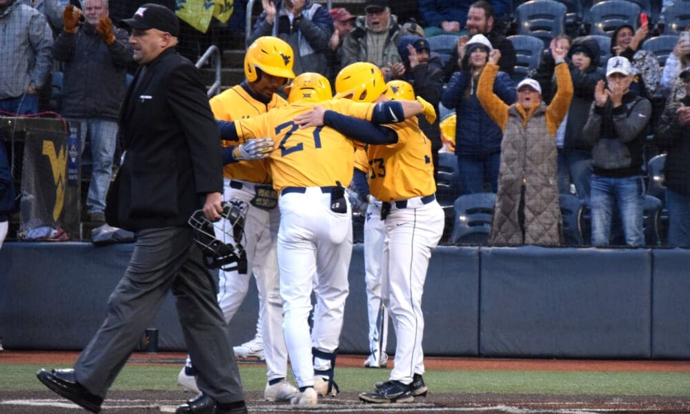 WVU Baseball
