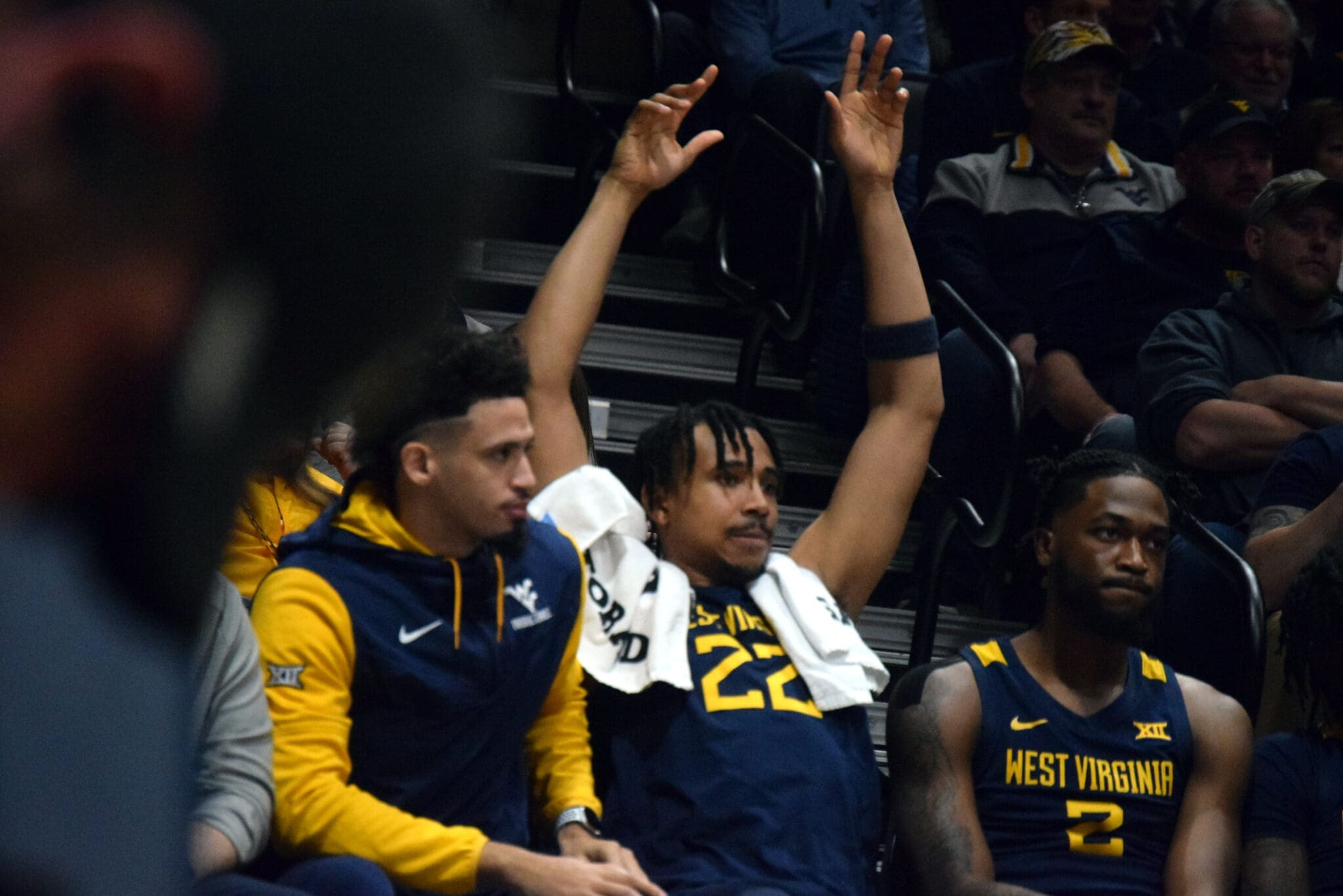WVU Basketball