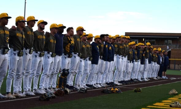 WVU Baseball sings Country Roads