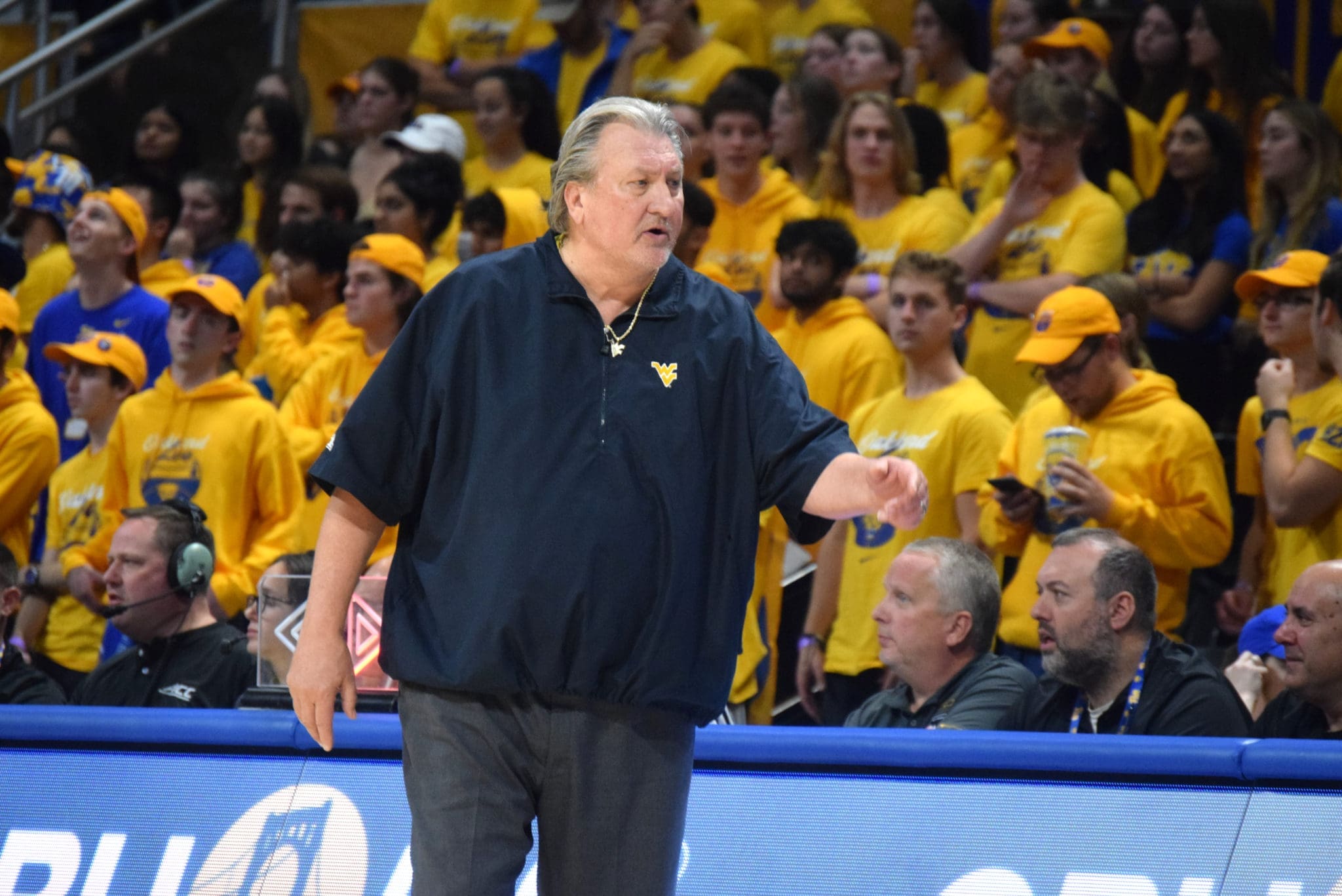 Bob Huggins