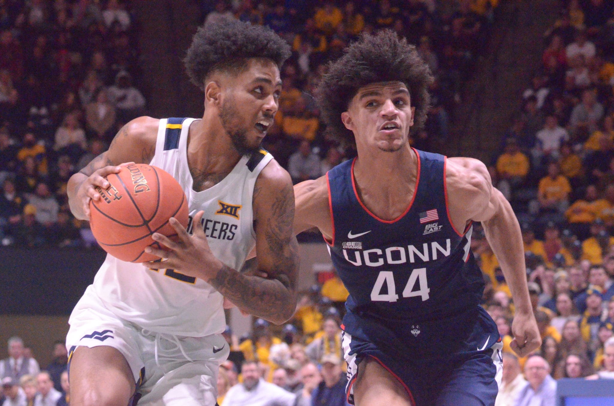 Big 12-Big East