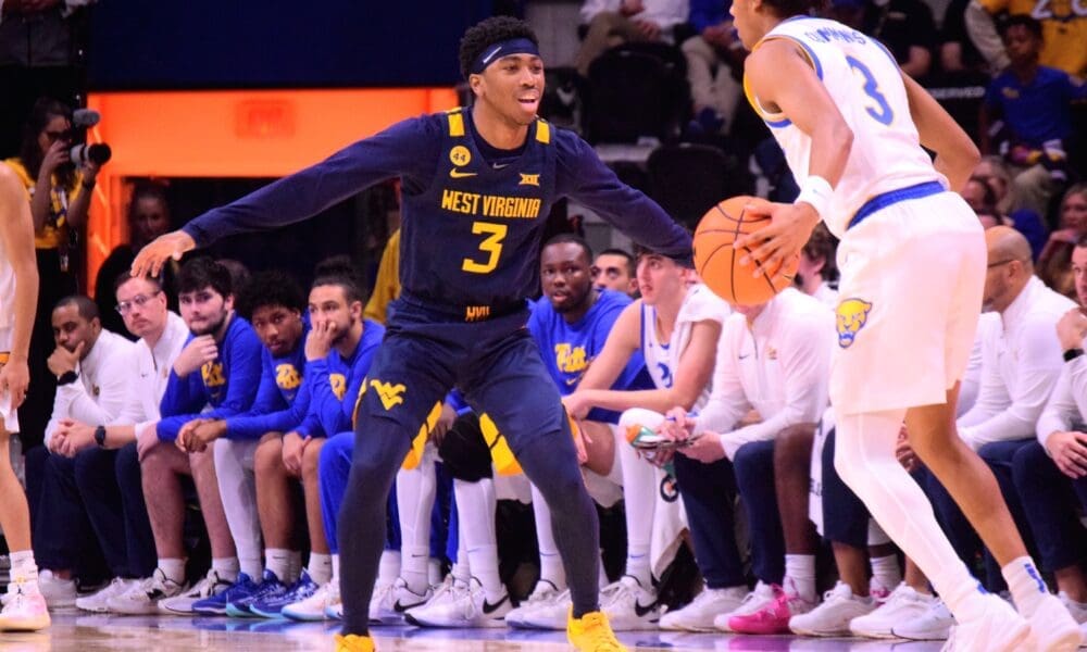 wvu basketball kj tenner