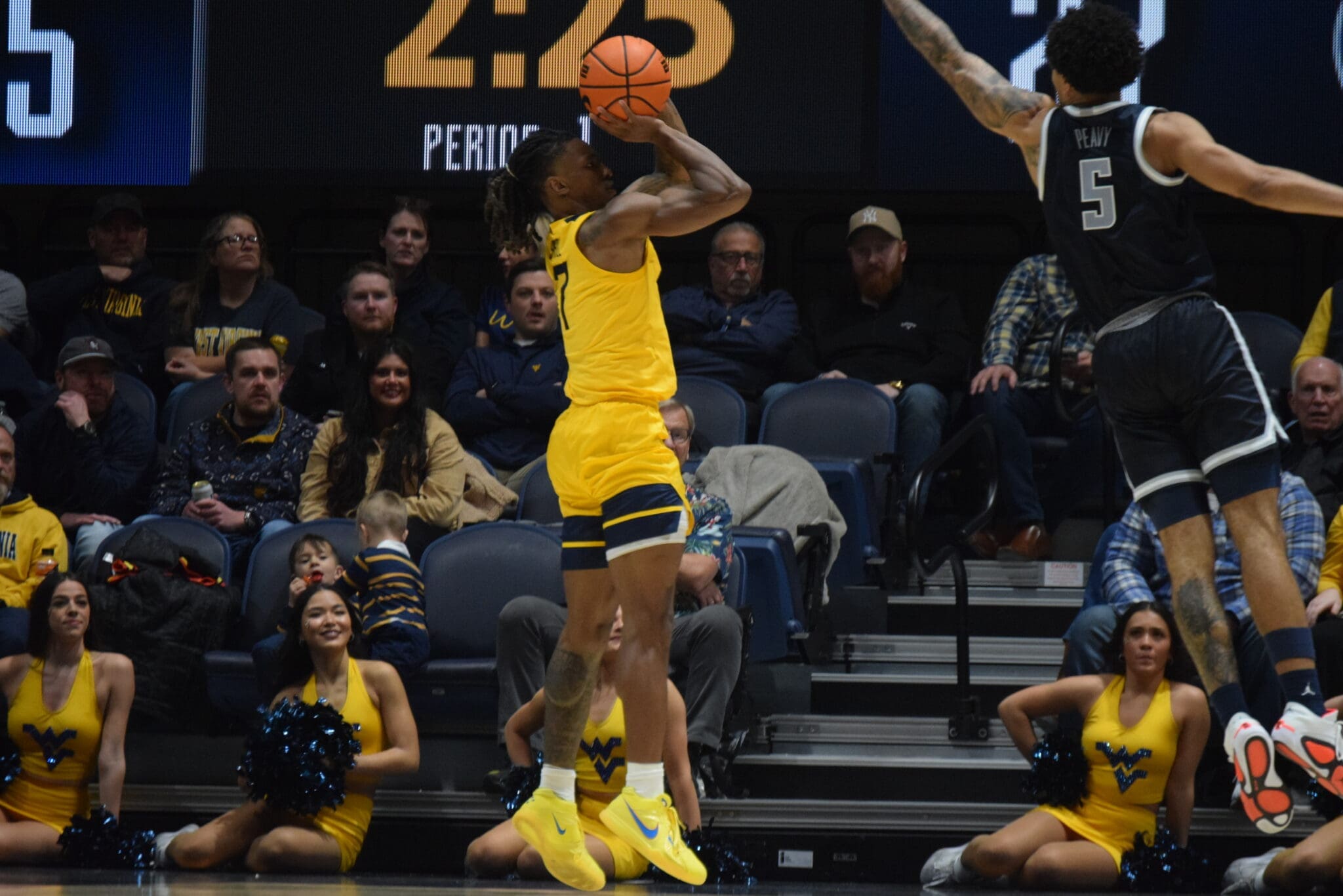 WVU Basketball