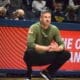 WVU Basketball Josh Eilert