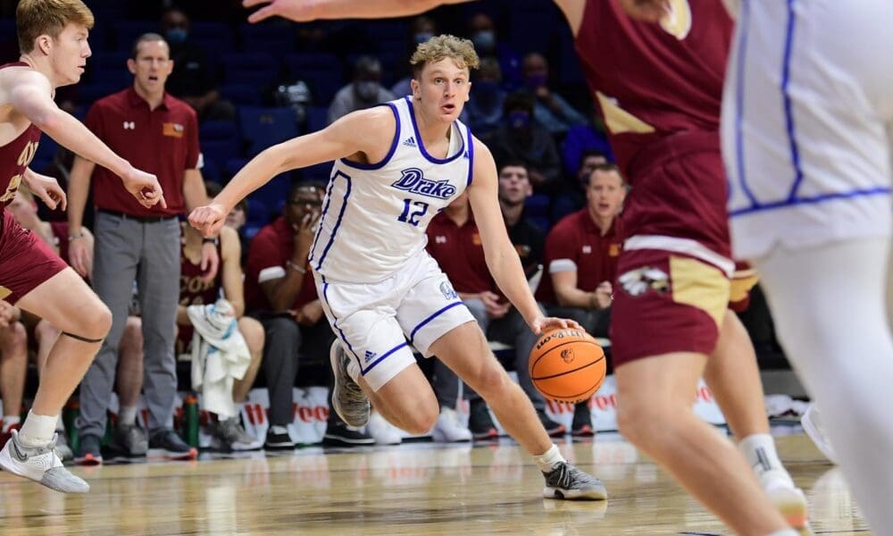 Tucker DeVries Transfer Portal