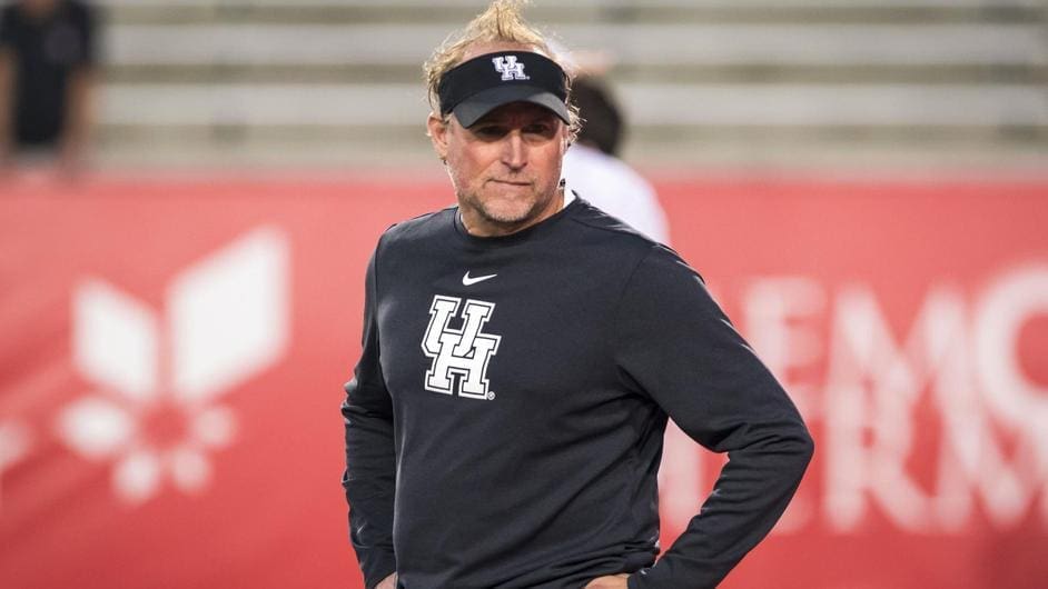 Dana Holgorsen Houston