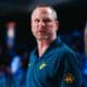 WVU Basketball HC Darian DeVries