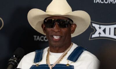Colorado HC Deion Sanders