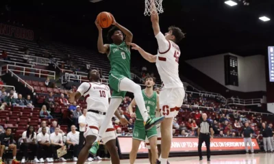 WVU Basketball interested in Dominick Nelson