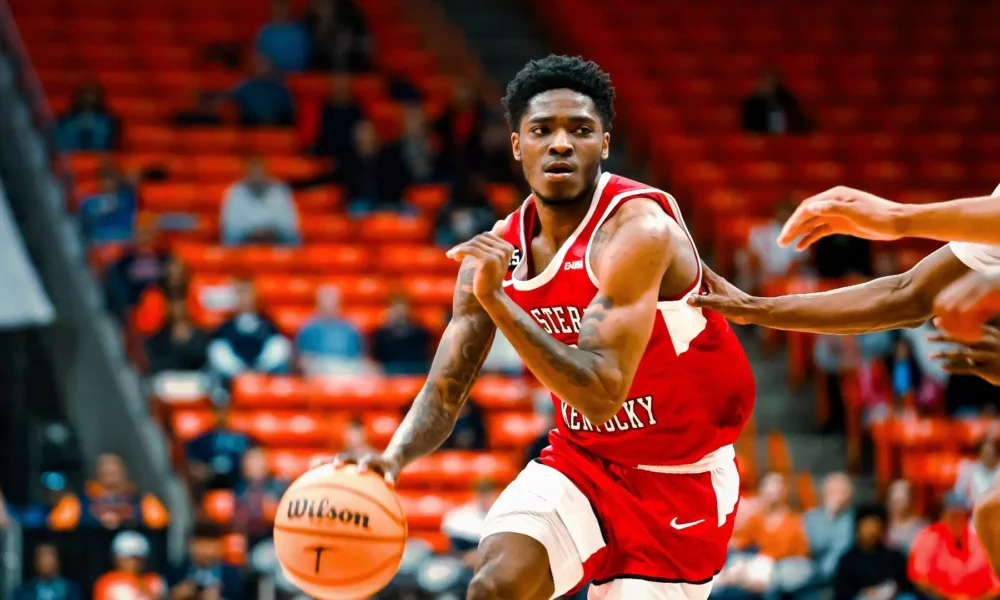 WVU Basketball recruit Don McHenry