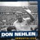 Don Nehlen honored by WVU