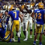 West Virginia vs. Pitt in Backyard Brawl in Pittsburgh