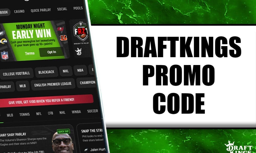 DraftKings Promo Code