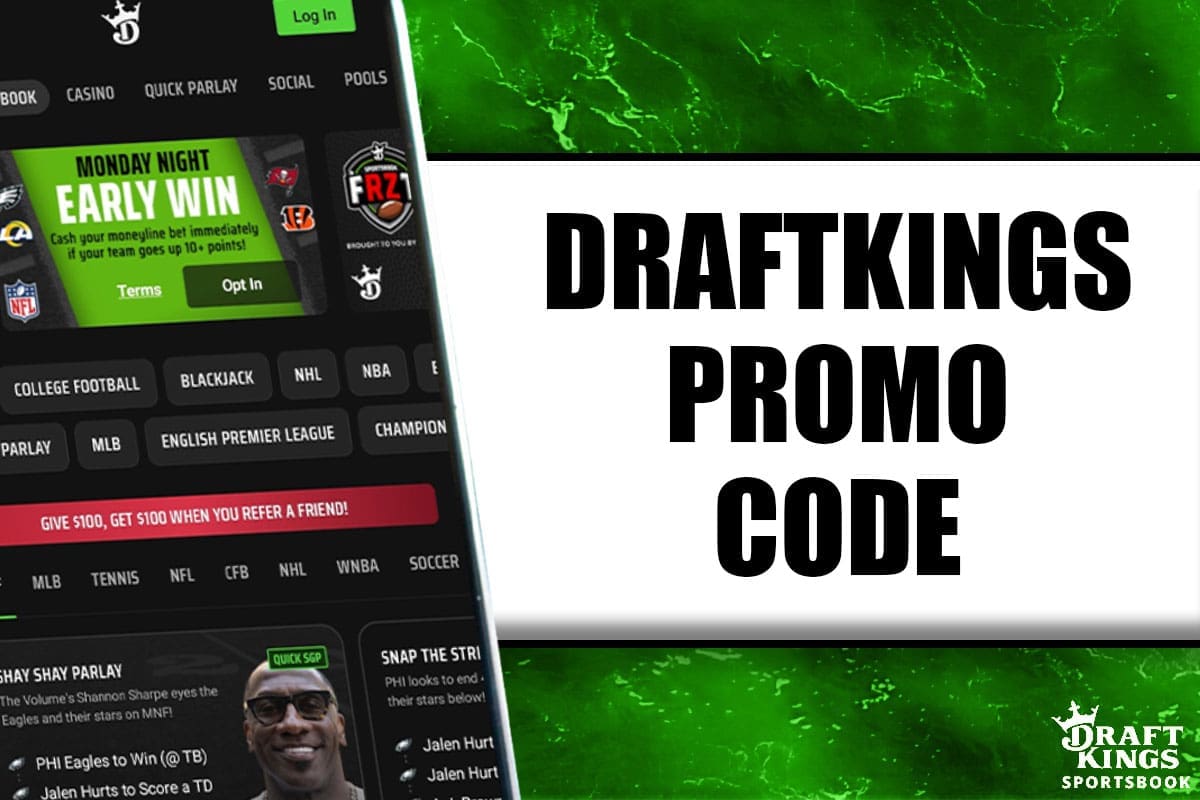 DraftKings Promo Code