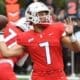 Duquesne QB Darius Perrantes key when Dukes face WVU football