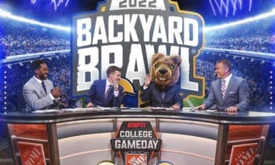 Backyard Brawl GameDay