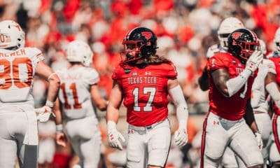 Texas Tech Colin Schooler