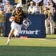 WVU Football QB Garrett Greene Rushes the Ball