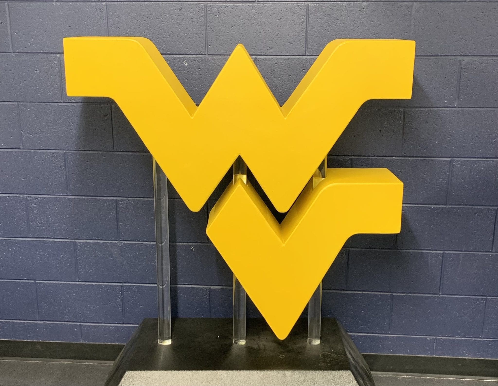 WVU logo