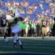 EJ Horton with Marshall