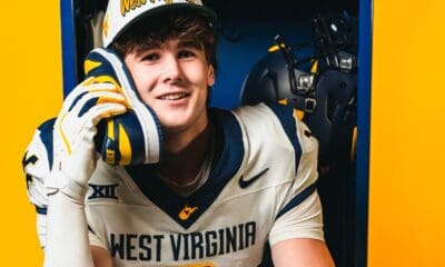 WVU Football DB recruit Emory Snyder