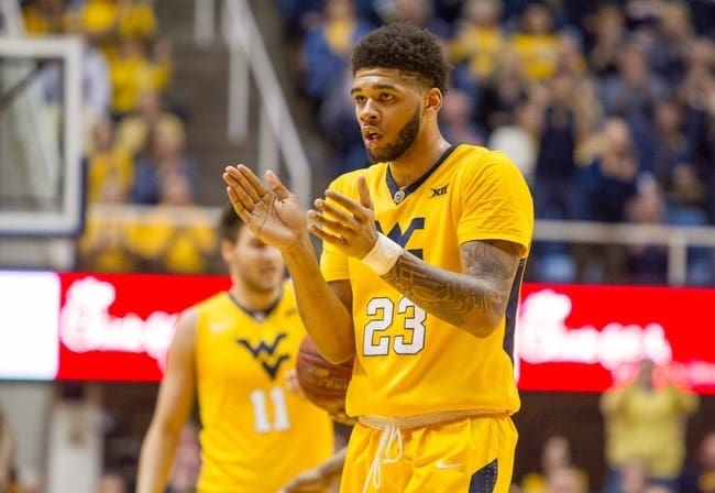 WVU Basketball alum Esa Ahmad joins TBT