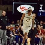 RaeQuan Battle v Kansas