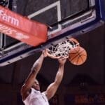 WVU Basketball Joseph Yesufu