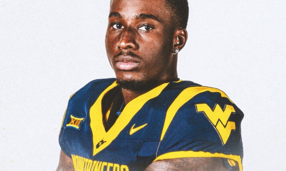 Former WVU DB Will Davis