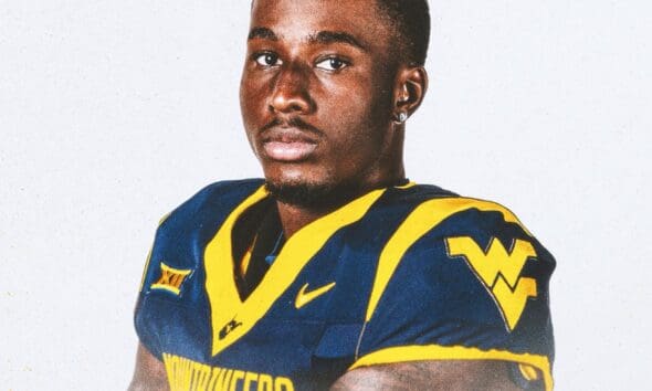 Former WVU DB Will Davis