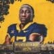 WVU edge rusher Ty French.