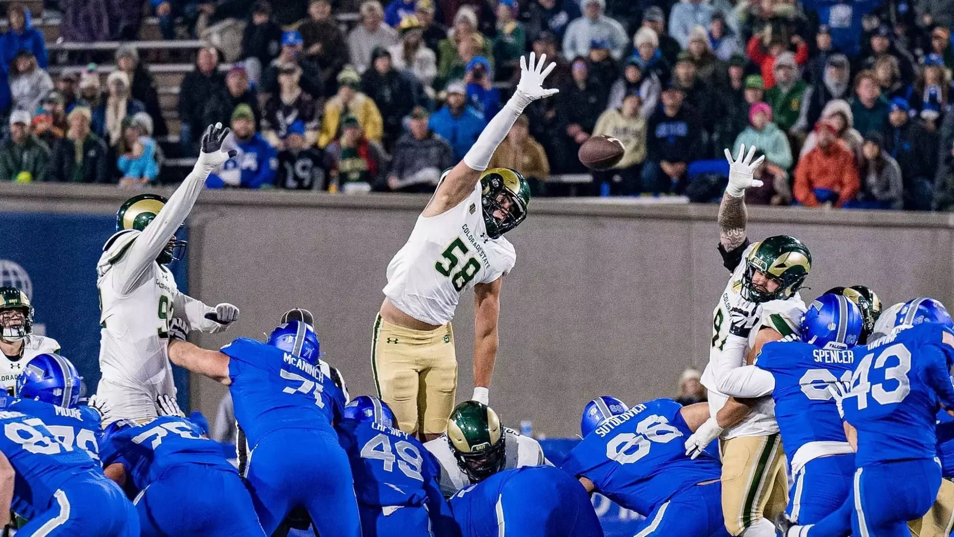 WVU Football offers DL Gabe Kirschke