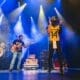 WVU Football QB Garrett Greene at Charles Wesley Godwin concert