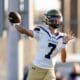 WVU Football QB recruit Gavin Sidwar