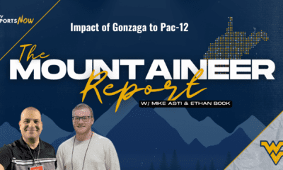 Gonzaga to Pac-12 Graphic for Mountaineer Report